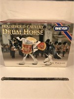 Breyer Collection "Household Cavalry Drum Horse" p