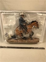 Breyer Collection "Expensive Hobby & Al Dunning" p