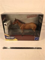 Traditional Breyer Collector Horse No. 1134 Comanc