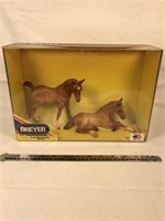 Traditional Breyer Collector Horse No. 3197 Amber