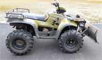 1996 Polaris Sportsman 500 4-Wheeler