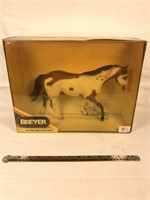 Traditional Breyer Collector Horse No. 961 Indian