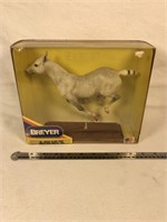 Breyer Collector Horse No. 700594 Silver Comet