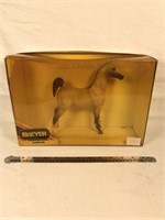 Breyer Traditional Collector Horse No. 982 Burnt S