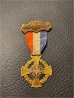 1920’s Macierz Polska Medal Badge