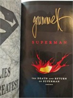 Death and Return of Superman Omnibus edition