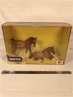 Breyer Traditional Collector Horse No. 3197 Amber