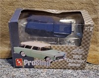 AMT ProShop Model 1955 Chevrolet Nomad