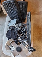 Misc. Computer Accessory Lot