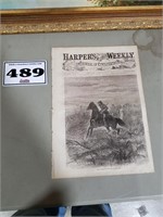 May 7, 1864 Harper's Weekly p. 289-304
