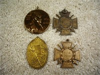 WW1 GERMAN MEDALS