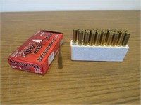 Winchester 270 win 130gr 20 total shells