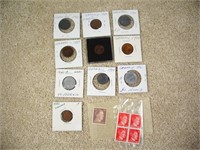 ORIGINAL GERMAN COINS