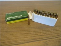 Remington 6mm 100gr 20 total shells