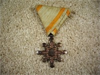 WW2 IMPERIAL JAPANESE MEDAL