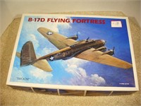 B17 FLYING FORTRESS MODEL