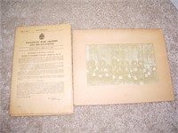 MILITARY PHOTO AND MANUALS