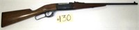 SAVAGE MOD. 1899  LEVER ACTION REP.  ..22 HP  CAL.