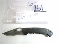 COLT  359CT  FOLDING  KNIFE