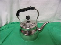 Metal Tea Pot