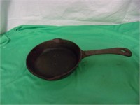 Small Cast Iron Skillet