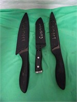3 Cuisinart Knives