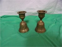 Candle Holders/ Bells
