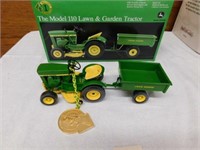 Precission Classics #1 JD110 lawn & garden tractor