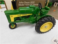 J. Deere "630LP" tractor