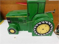 J. Deere mail box