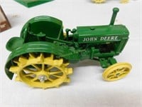 J. Deere 1935 "BR" tractor