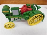 J. Deere Waterloo Boy tractor
