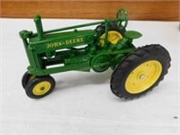 J. Deere "A" tractor