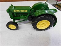 J. Deere tractor