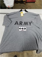 Army shirt XL