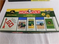 J. Deere Monopoly game