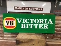 Original VB Victoria Bitter Perspex Sign