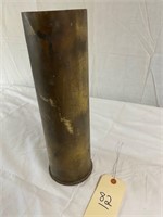 L82- Artillery Shell