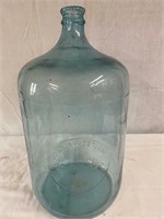 L81-  Arizona Sparkling Water jug