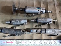 5 pneumatic tools Mac and others