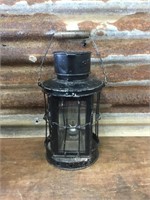 Vintage Railway Lamp circa 1910