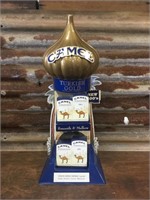 Original Camel Counter Advertising Display