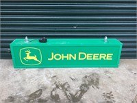Original John Deere Double Sided Lightbox