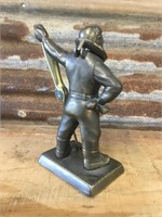 WW2 Pilot & Propellor Lighter Statue