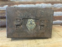Original WW113th Australian Light Horse Tin Box