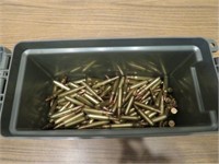 200 rounds-223 ammo in hard ammo case w/case