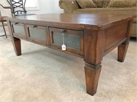 Wooden Coffee Table 50x30x20 H