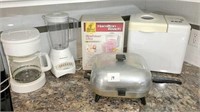 Group of small appliances