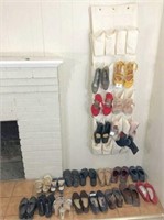 Group of Women's shoes: size 5-1/2 to 6-1/2