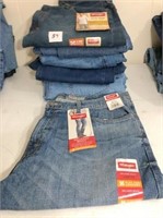 Men's Jeans size 36x32 & (1) 38x32